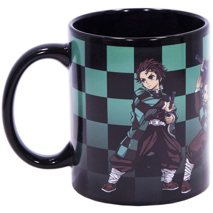 Кружка Artplays Demon Slayer Tanjiro Kamado - 4609639569245