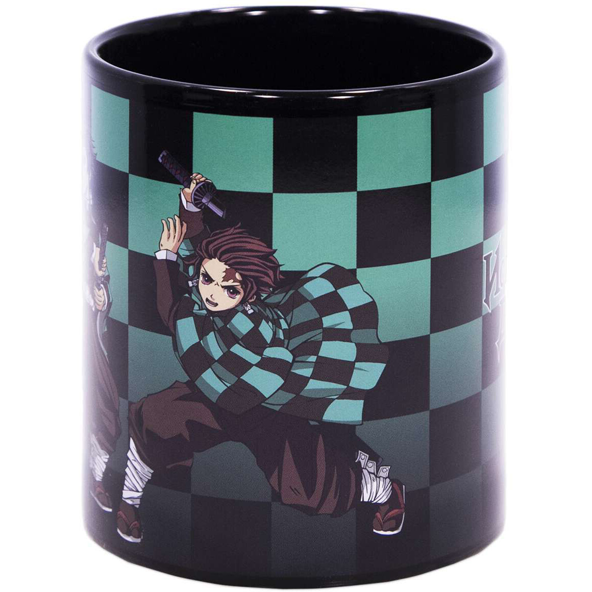 Кружка Artplays Demon Slayer Tanjiro Kamado - 4609639569245 - фото 4