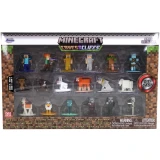 Набор фигурок Jada Toys Nano Minecraft (34466)
