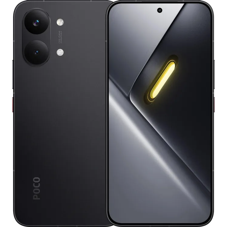 Смартфон Xiaomi Poco X8 Pro Max 12/256GB Black - X74917/74903