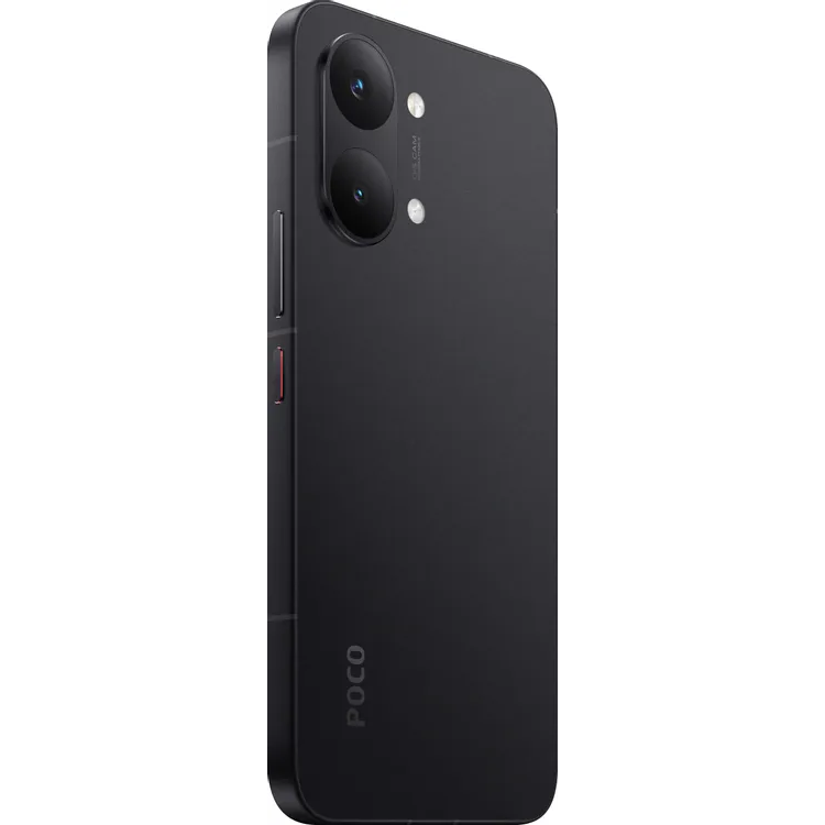Смартфон Xiaomi Poco X8 Pro Max 12/256GB Black - X74917/74903 - фото 5