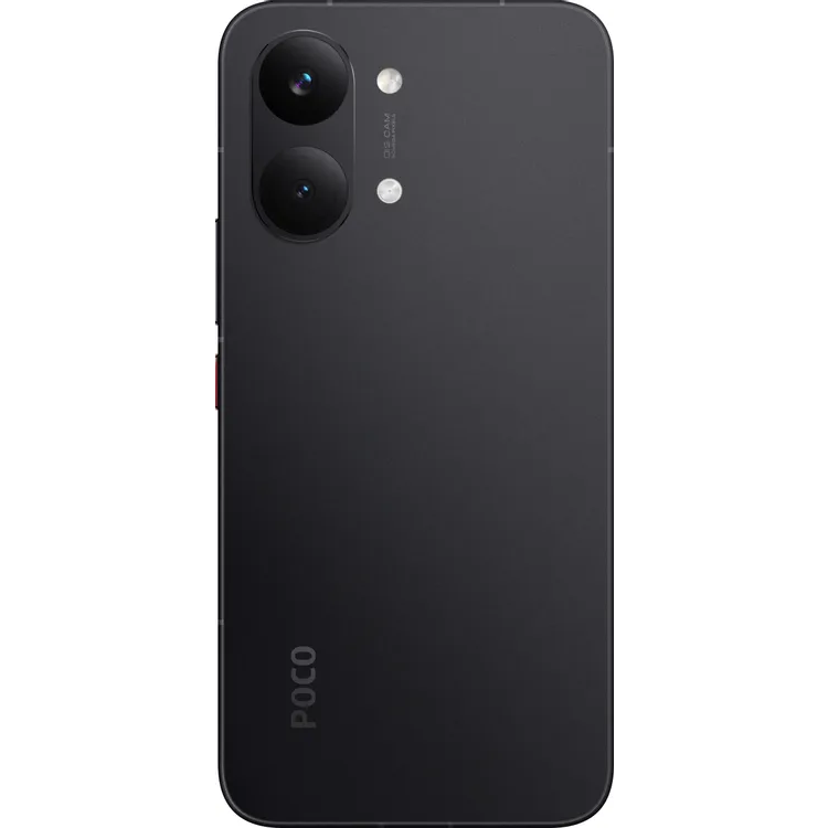 Смартфон Xiaomi Poco X8 Pro Max 12/256GB Black - X74917/74903 - фото 6