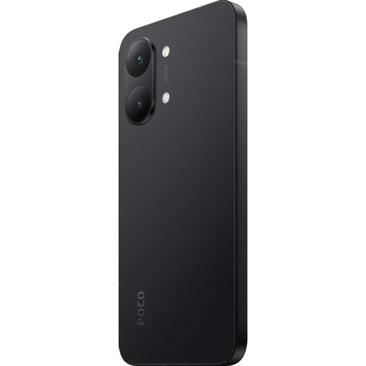 Смартфон Xiaomi Poco X8 Pro Max 12/256GB Black - X74917/74903 - фото 7
