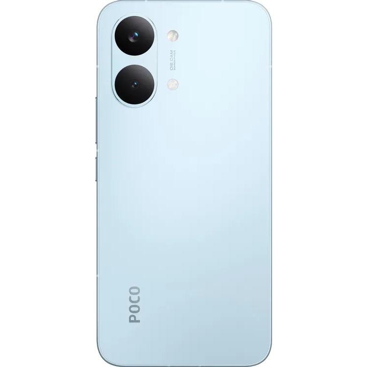 Смартфон Xiaomi Poco X8 Pro Max 12/512GB Blue - X74909/74937 - фото 6