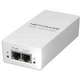 PoE адаптер Netcraze PoE+ Adapter (NPA-150)