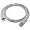 Кабель USB Type-C - Lightning, 1м, Espada EcLigmfi30
