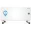 Конвектор Thermex Frame 2000E Wi-Fi