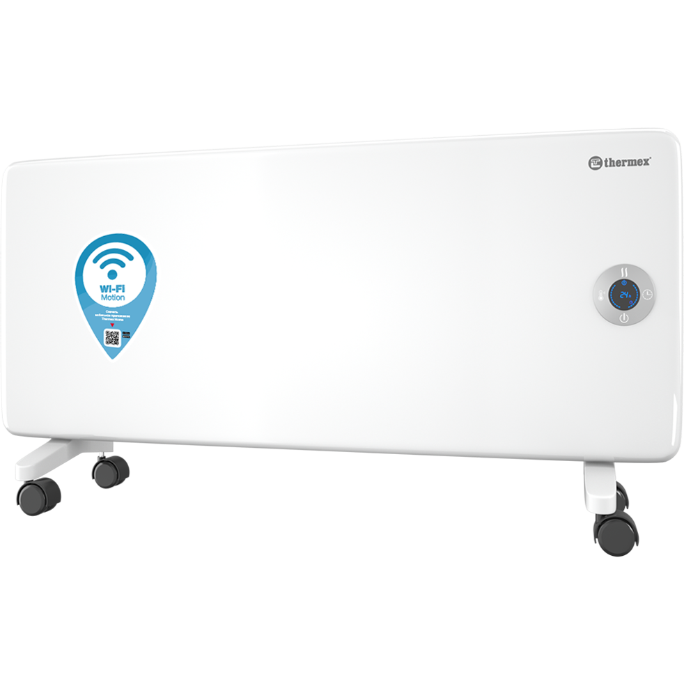 Конвектор Thermex Frame 2000E Wi-Fi - фото 2