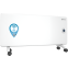 Конвектор Thermex Frame 2000E Wi-Fi - фото 3