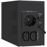 ИБП ExeGate Power Smart ULB-650.LCD.AVR.1SH.2C13 (EX292769RUS)