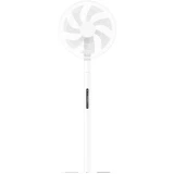 Напольный вентилятор Xiaomi Mijia Smart Standing Fan Pro Slim White (BHR08UQEU)