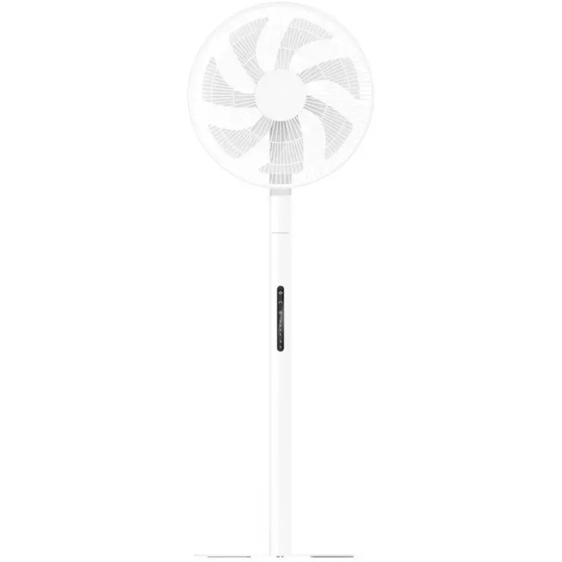 Напольный вентилятор Xiaomi Mijia Smart Standing Fan Pro Slim White - BHR08UQEU