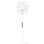 Напольный вентилятор Xiaomi Mijia Smart Standing Fan Pro Slim White - BHR08UQEU