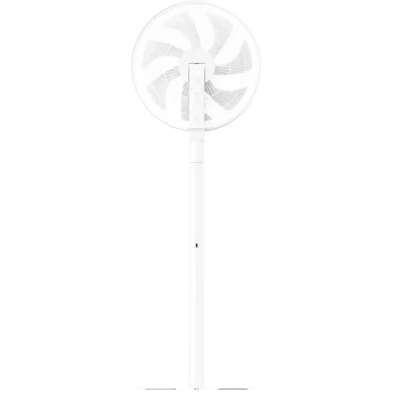 Напольный вентилятор Xiaomi Mijia Smart Standing Fan Pro Slim White - BHR08UQEU - фото 3