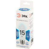 Светодиодная лампочка ЭРА STD LED B35-15W-840-E27 (15 Вт, E27) (Б0066818)
