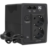 ИБП ExeGate Power Smart ULB-800.LCD.AVR.2SH.RJ.USB (EP212517RUS)