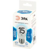 Светодиодная лампочка ЭРА P45-15W-840-E27 (15 Вт, Е27) (Б0066843)