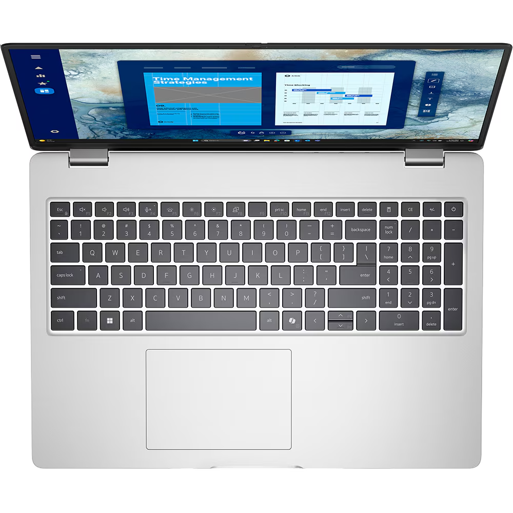 Ноутбук Dell Pro 16 Platinum Silver (PC16250) (7655) - DP16-7655 - фото 3