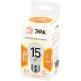Светодиодная лампочка ЭРА P45-15W-827-E27 (15 Вт, Е27) (Б0066831)