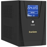 ИБП ExeGate SpecialPro Smart LLB-1500.LCD.AVR.8C13 (EP285501RUS)
