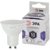 Светодиодная лампочка ЭРА MR16-10W-860-GU10 (10 Вт, GU10) (Б0049074)