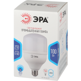 Светодиодная лампочка ЭРА T160-100W-4000-E27/E40 (100 Вт, E27/E40) (Б0032089)