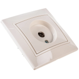 Розетка TV LEZARD 701-0303-130