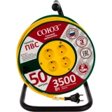 Сетевой удлинитель СОЮЗ 481S-3305