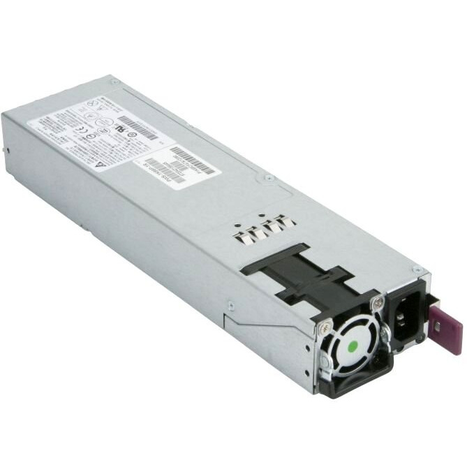 Блок питания SuperMicro PWS-1K66P-1R 1600W - фото 2