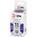 Светодиодная лампочка ЭРА P45-11W-860-E27 (11 Вт, E27) (Б0032991)