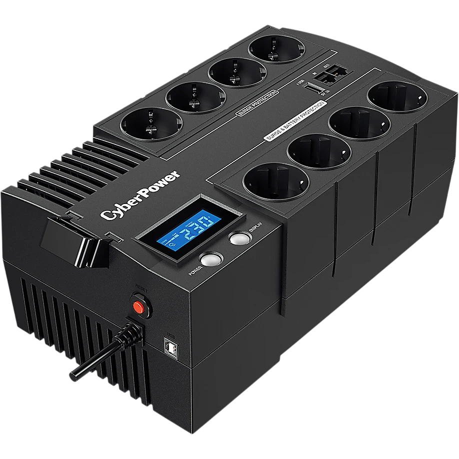 ИБП CyberPower Brics BR1000ELCD