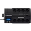 ИБП CyberPower Brics BR1000ELCD - фото 2