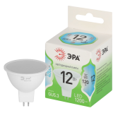 Светодиодная лампочка ЭРА MR16-12W-840-GU5.3 (12 Вт, GU5.3) (Б0066989)