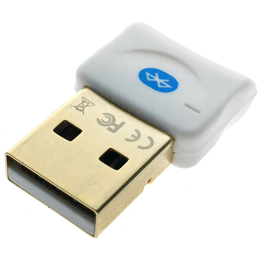 Bluetooth адаптер Espada ESM07 V4.0 White