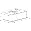 Вытяжка Weissgauff Box 600 PB WH - 435136 - фото 6