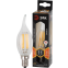 Филаментная лампочка ЭРА F-LED BXS-11W-827-E14 (11 Вт, E14) - Б0047001 - фото 2