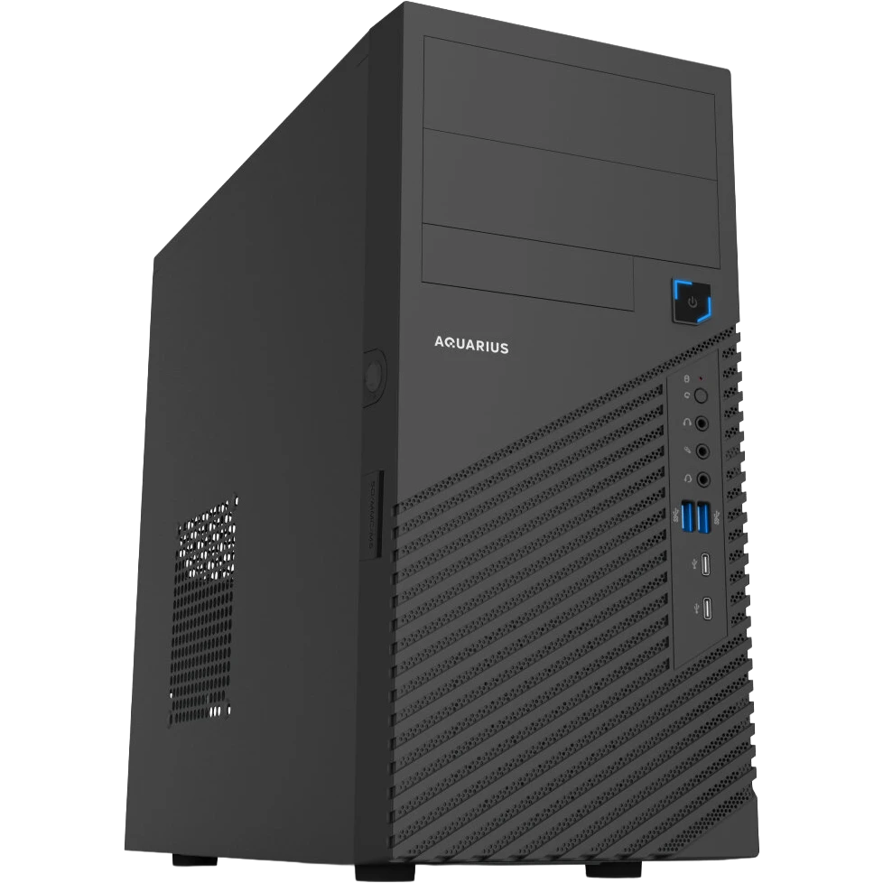 Настольный компьютер Aquarius AQdesk K760 (K7601M2518C125F02NWNKTNN3)