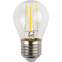 Филаментная лампочка ЭРА F-LED P45-11W-827-E27 (11 Вт, E27) - Б0047013