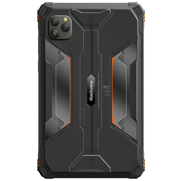 Планшет Blackview Active 5 6/128GB Orange - фото 5