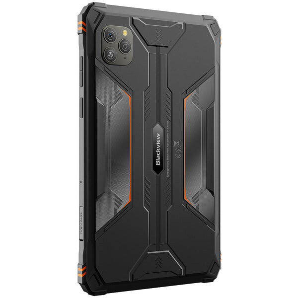Планшет Blackview Active 5 6/128GB Orange - фото 6