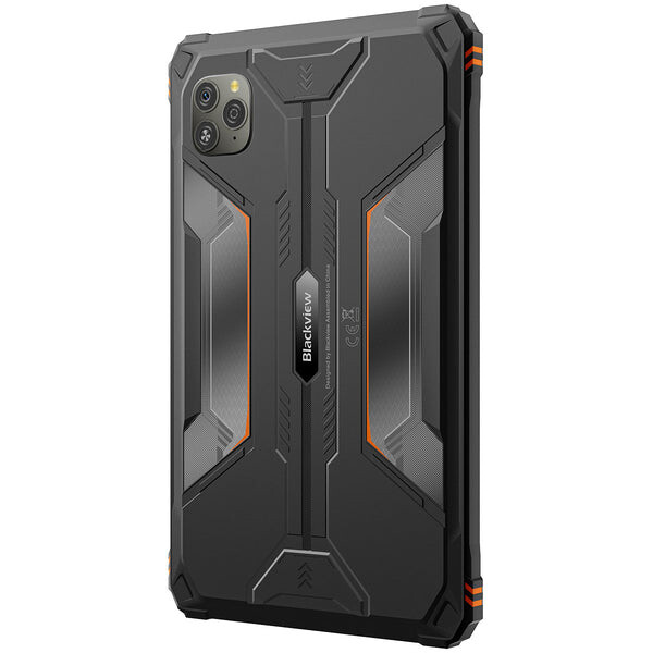 Планшет Blackview Active 5 6/128GB Orange - фото 7