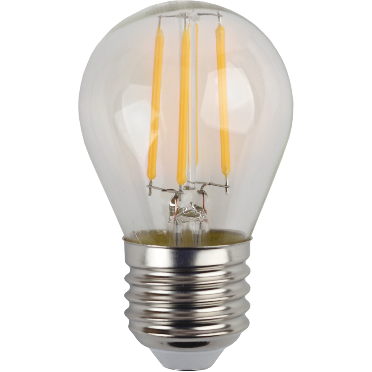 Филаментная лампочка ЭРА F-LED P45-11W-840-E27 (11 Вт, E27) - Б0047015