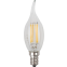 Филаментная лампочка ЭРА F-LED BXS-7W-827-E14 (7 Вт, E14) - Б0027944