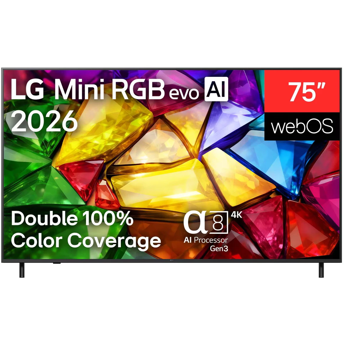 ЖК телевизор LG 75" 75MRGB86B6A