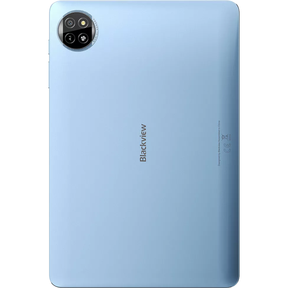 Планшет Blackview Tab 20 WiFi 4/64GB Blizzard Blue - фото 5