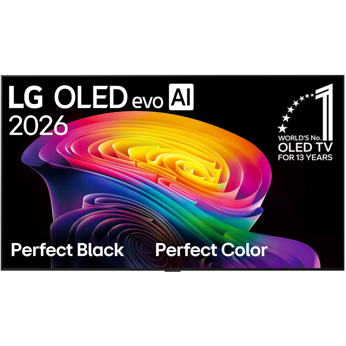 ЖК телевизор LG 48" OLED48C6RLA