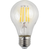 Филаментная лампочка ЭРА F-LED A60-9W-827-E27 (9 Вт, E27) (Б0043433)