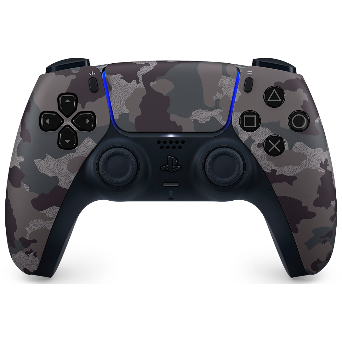 Геймпад Sony DualSense Grey Camouflage (CFI-ZCT2W)
