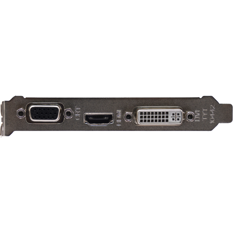 Видеокарта NVIDIA GeForce GT 730 AFOX 4GB (AF730-4096D3L3) - фото 4