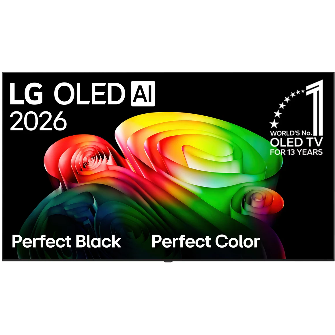 ЖК телевизор LG 77" OLED77B6RLA